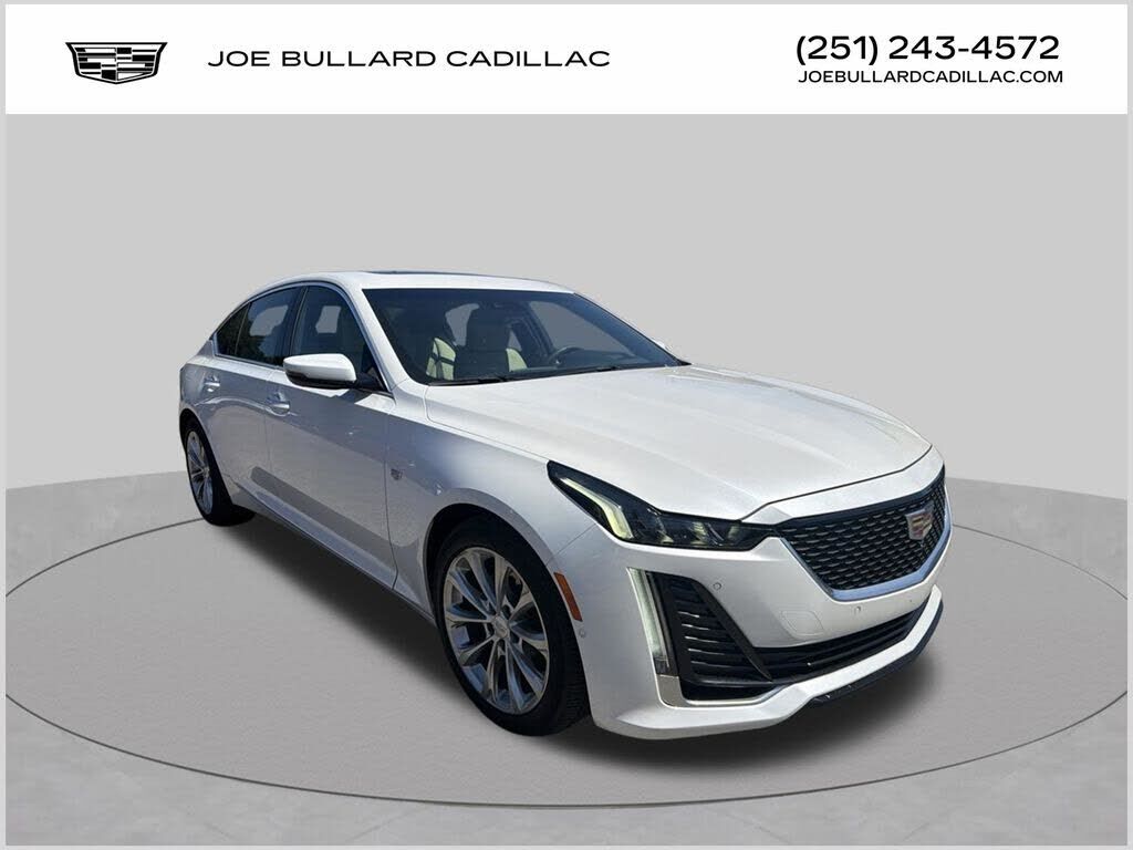 2020 CADILLAC CT5