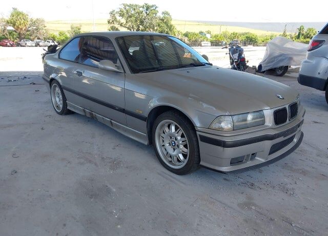 1997 BMW M3