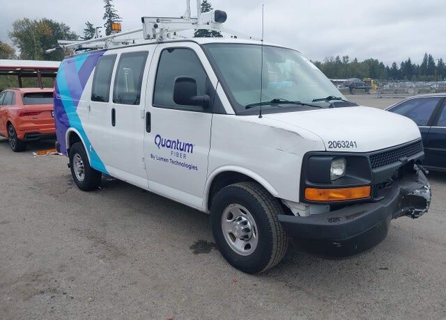 2016 CHEVROLET Express