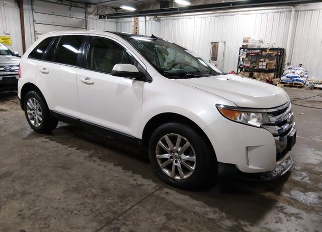 2012 FORD Edge
