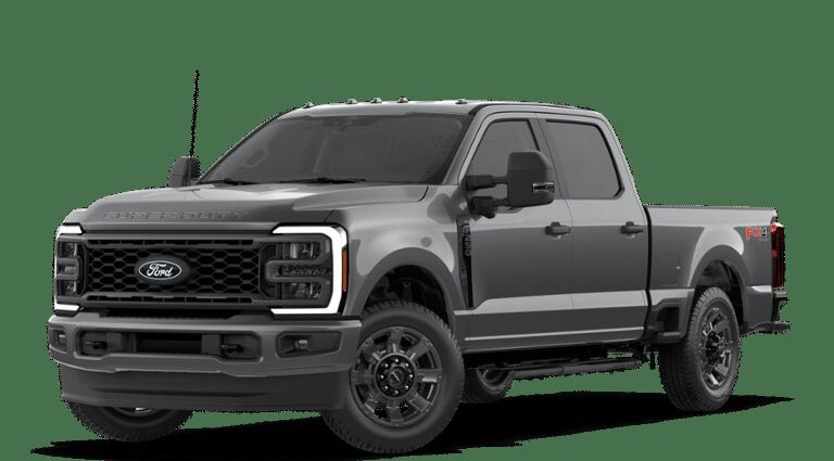 2027 FORD F-250