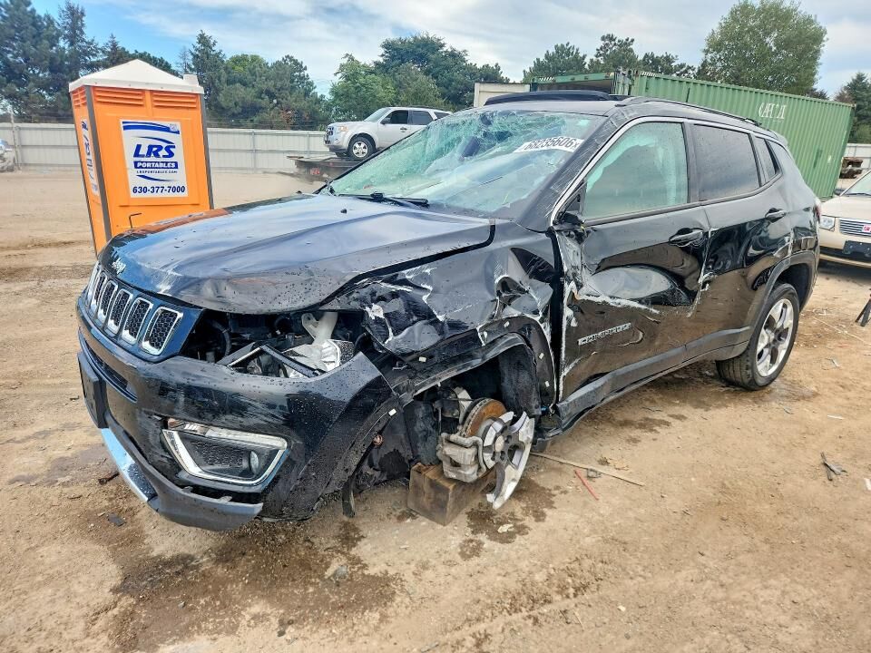 2020 JEEP Compass