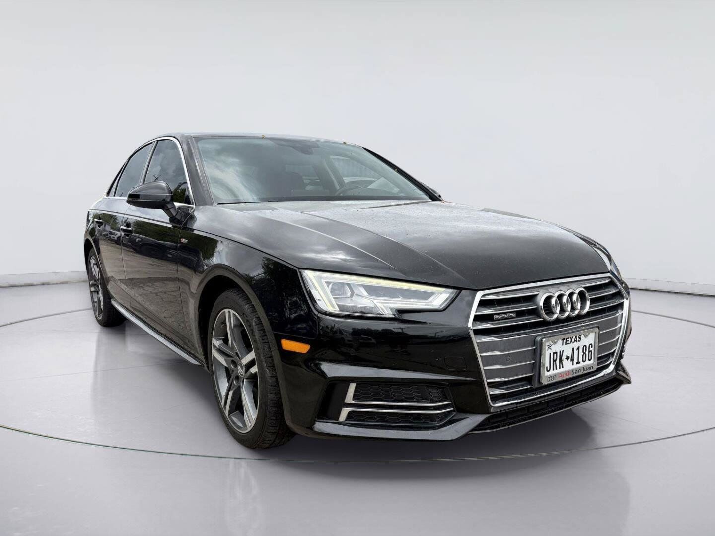 2017 AUDI A4