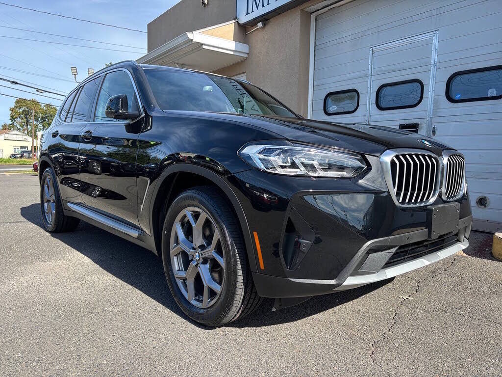 2022 BMW X3