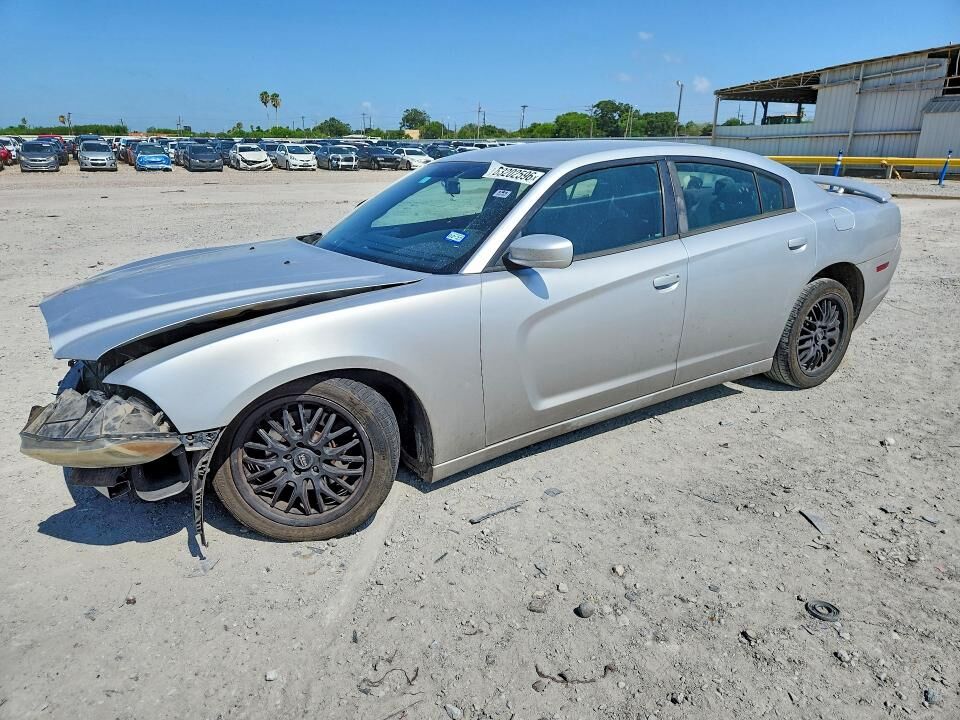 2012 DODGE Charger