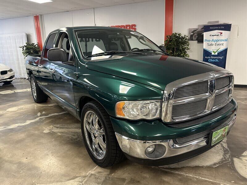 2003 DODGE Ram