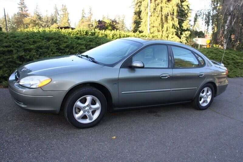 2001 FORD Taurus