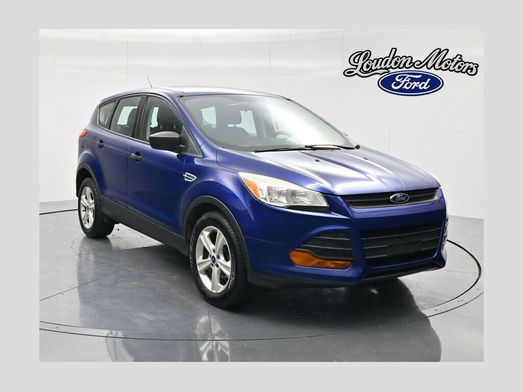 2014 FORD Escape