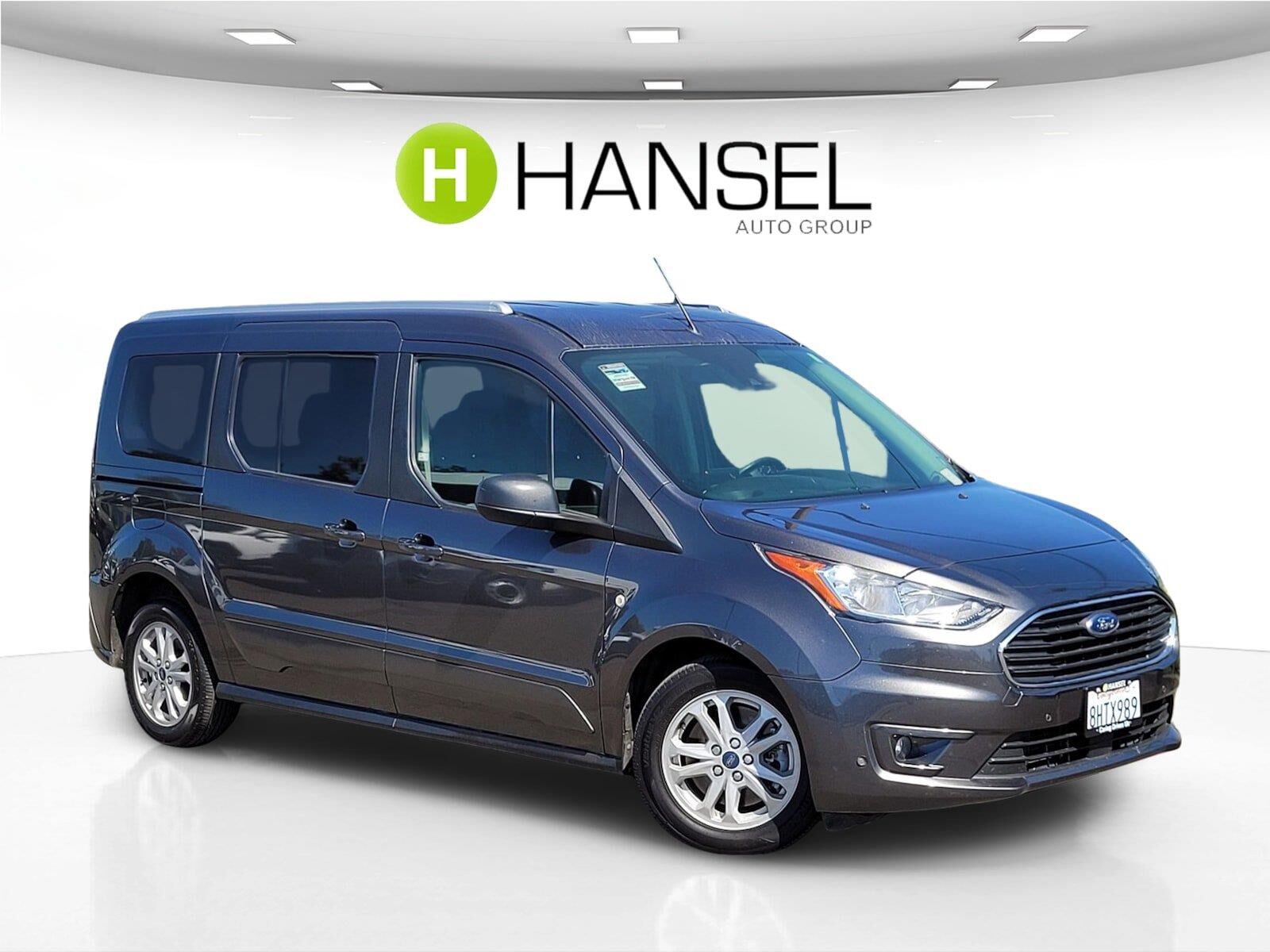 2019 FORD Transit