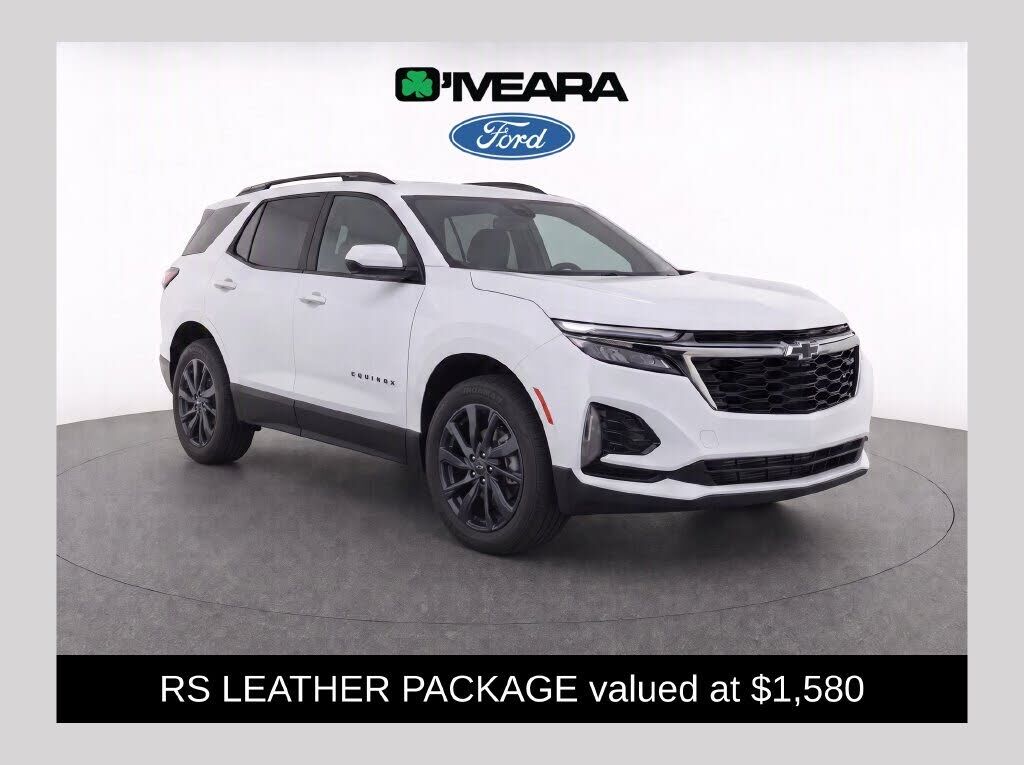 2022 CHEVROLET Equinox