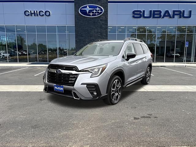 2026 SUBARU Ascent
