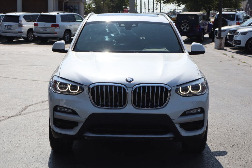 2019 BMW X3