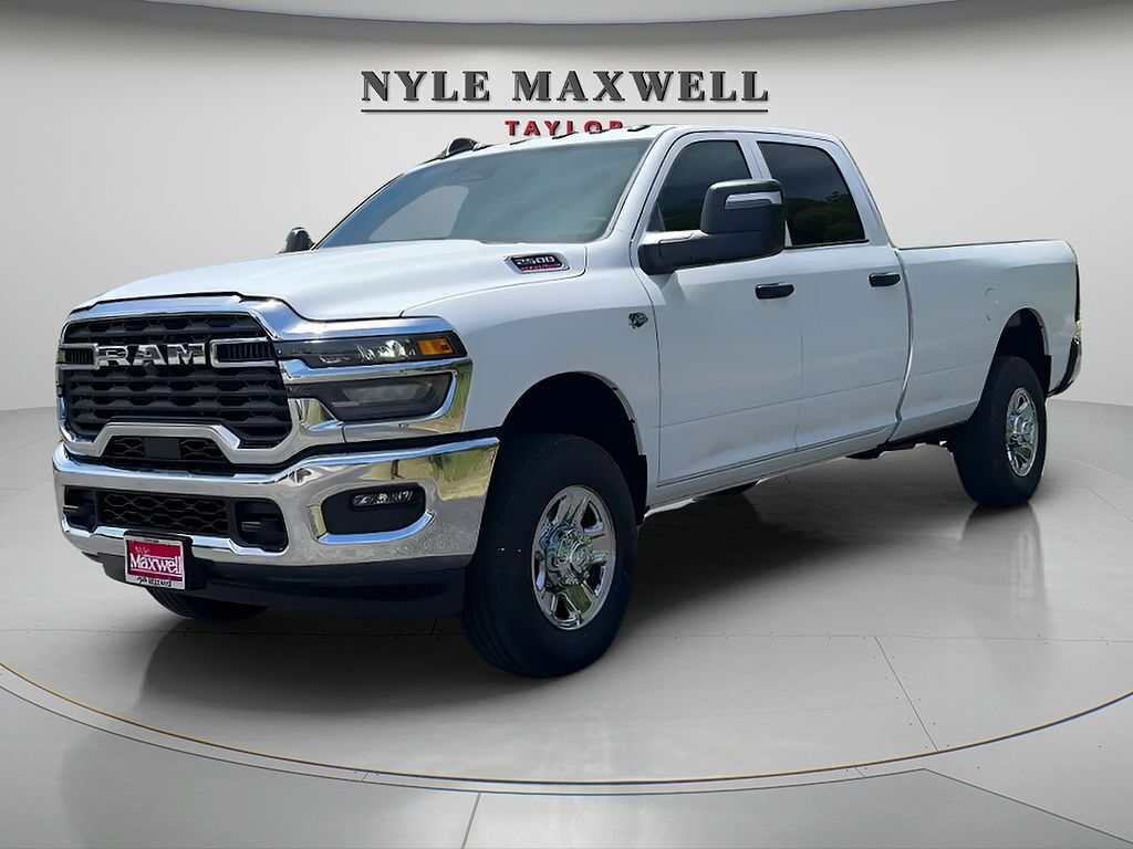 2027 RAM 2500