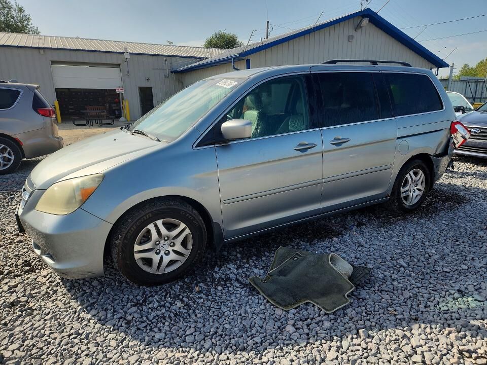 2007 HONDA Odyssey