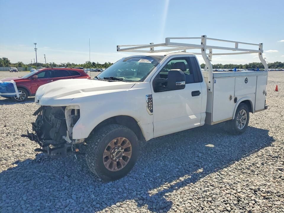 2020 FORD F-250