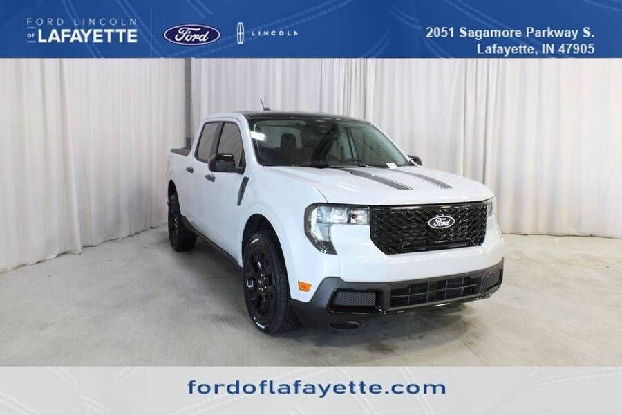 2026 FORD Maverick