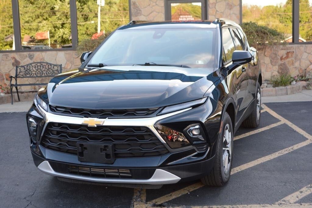 2023 CHEVROLET Blazer