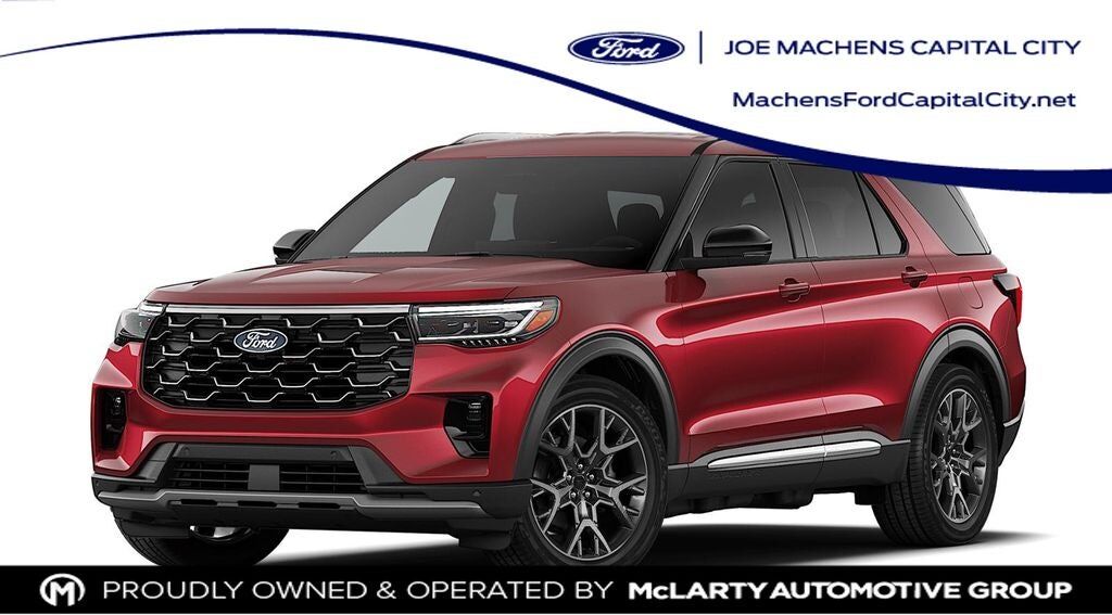 2027 FORD Explorer