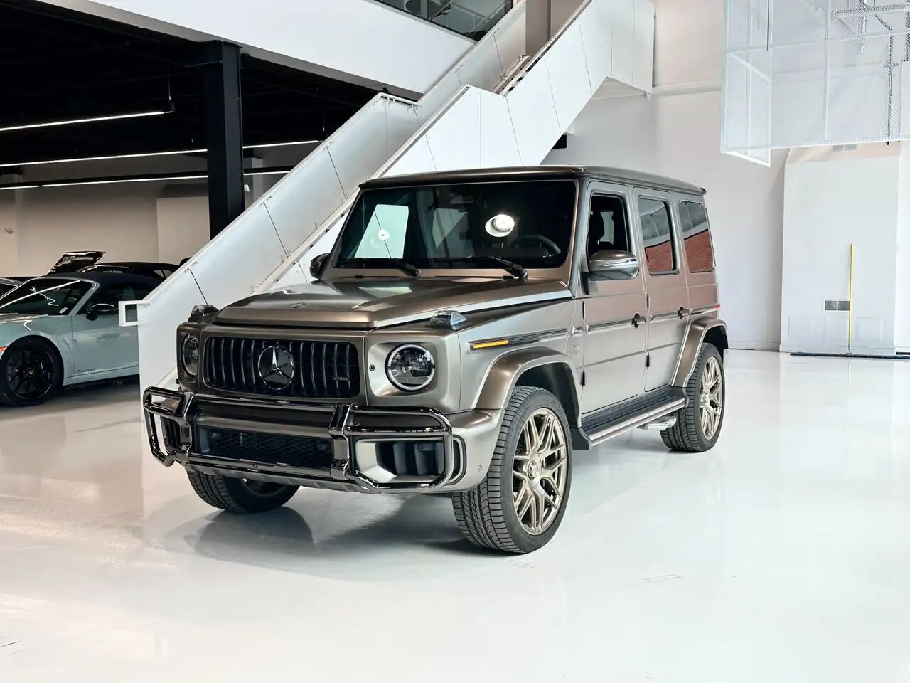 2026 Mercedes-Benz G-Class