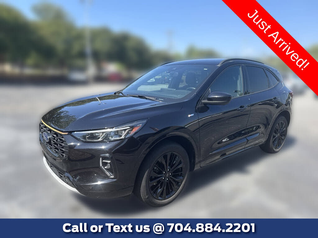 2023 FORD Escape