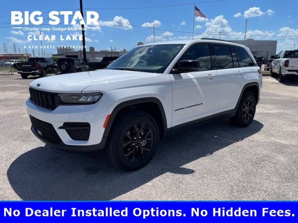 2025 JEEP Grand Cherokee
