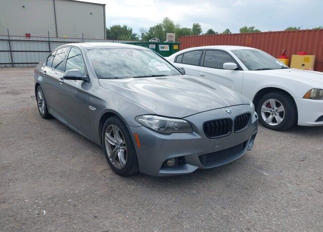 2014 BMW 5 Series