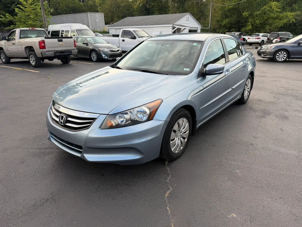 2012 HONDA Accord