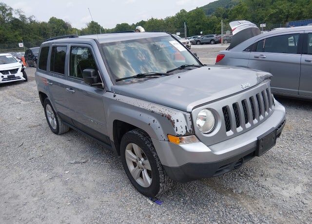 2017 JEEP Patriot