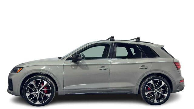 2021 AUDI SQ5