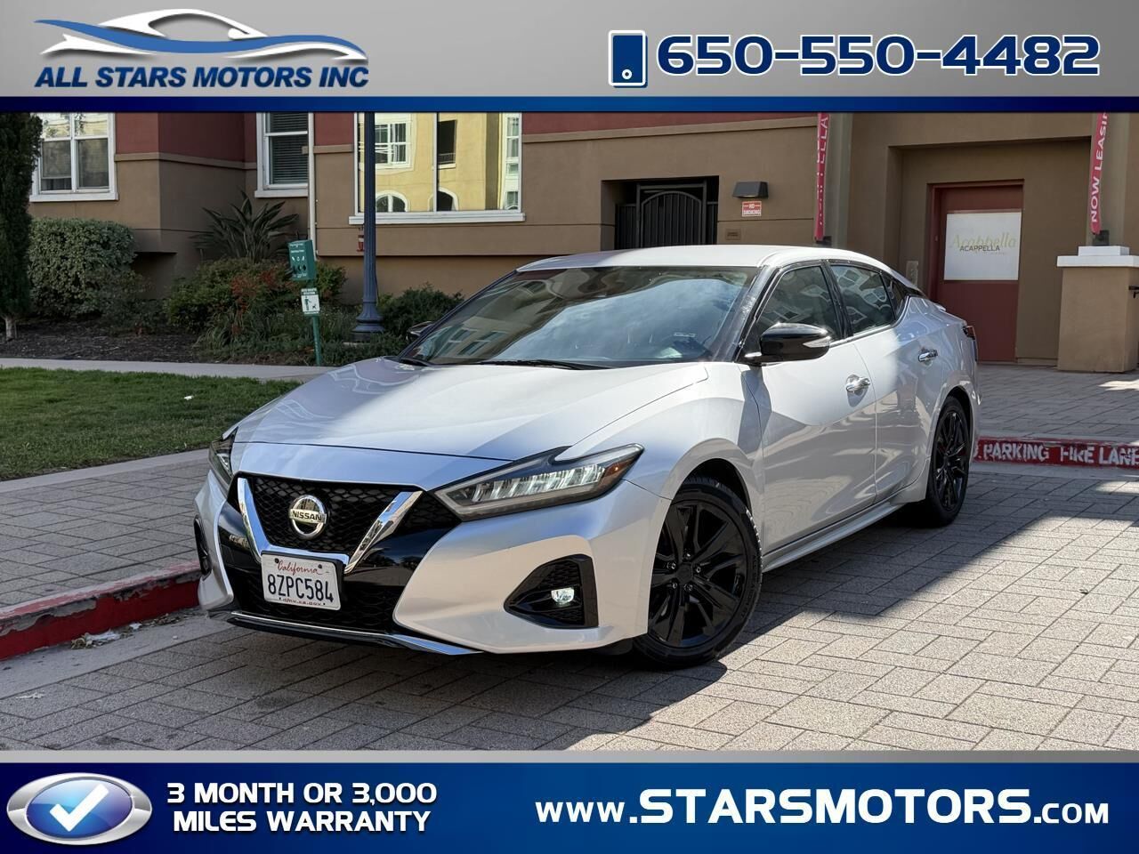 2022 NISSAN Maxima