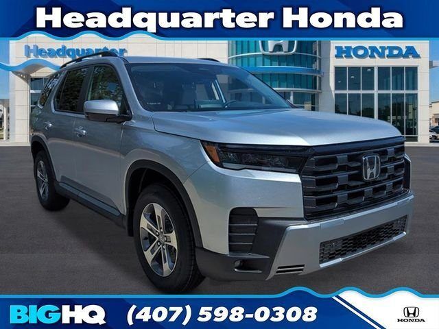 2026 HONDA Pilot