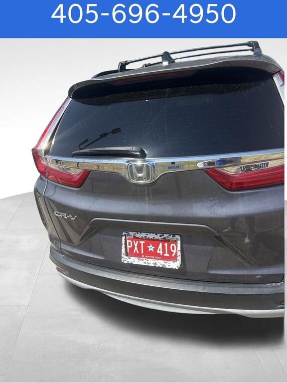 2019 HONDA CR-V