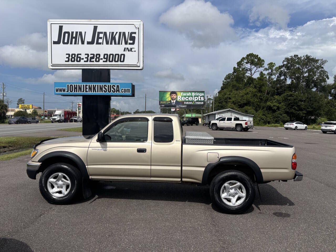 2004 TOYOTA Tacoma