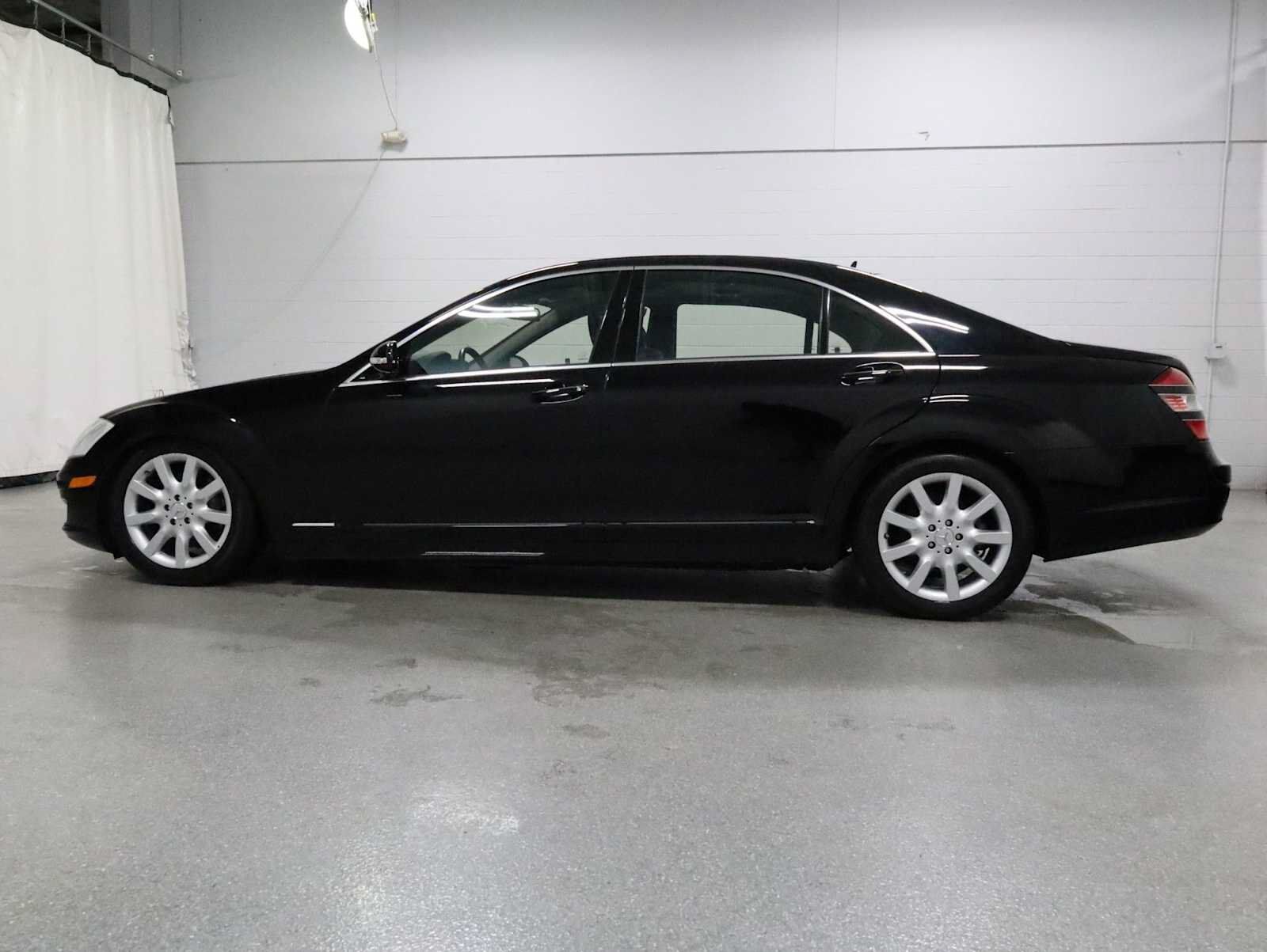2007 Mercedes-Benz S-Class