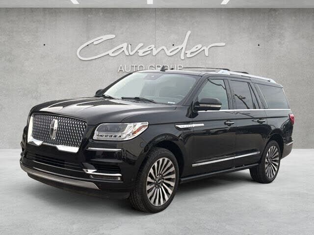 2021 LINCOLN Navigator L