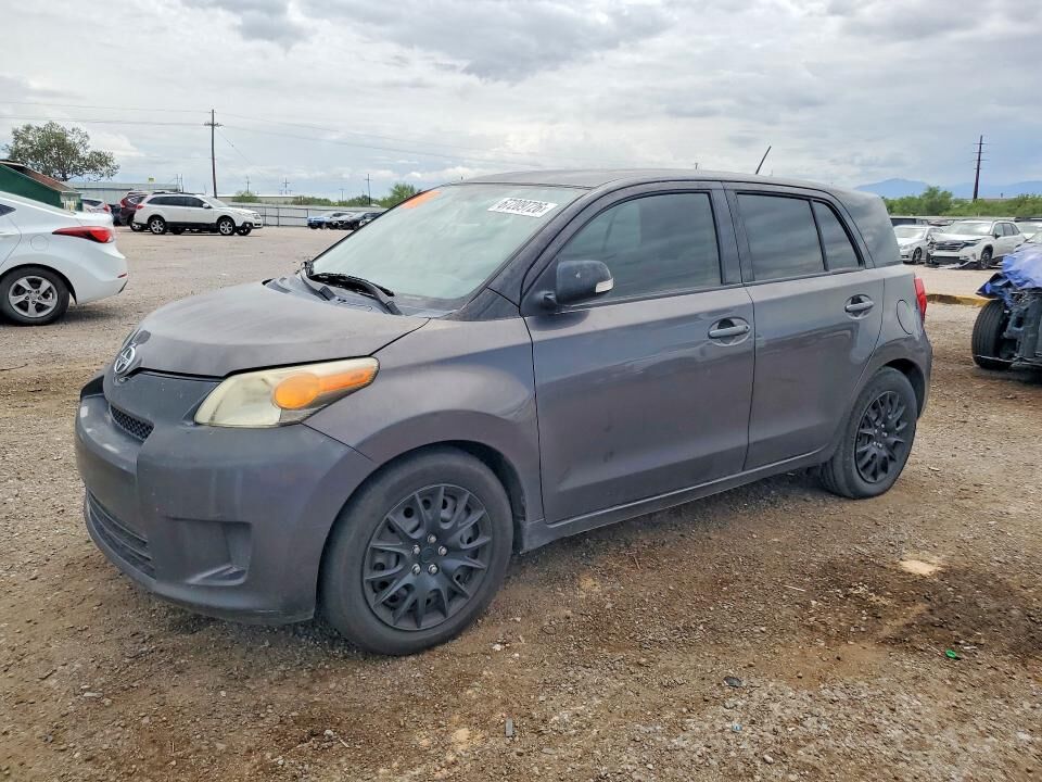 2014 TOYOTA SCION