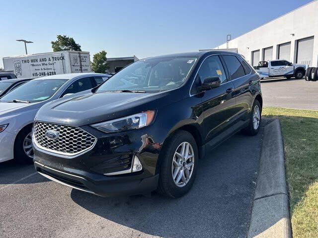 2024 FORD Edge
