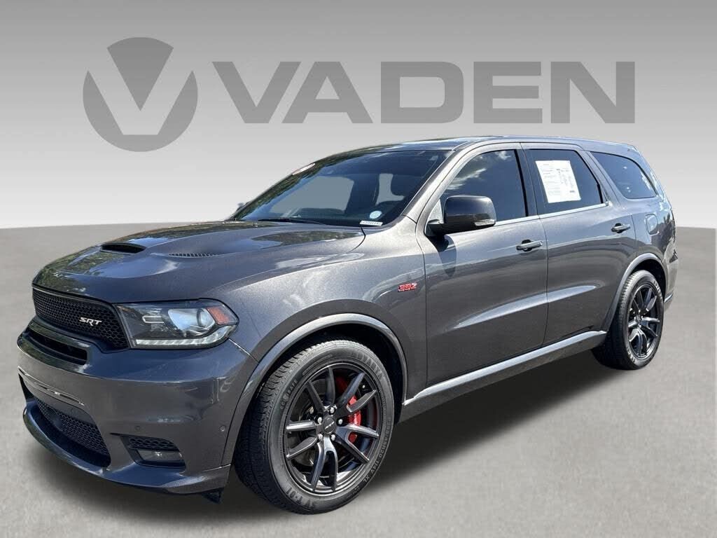 2020 DODGE Durango