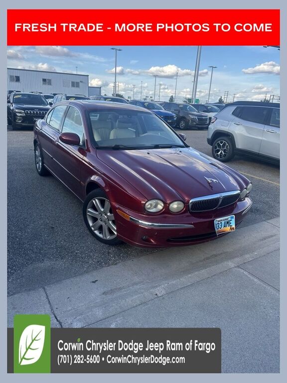 2003 JAGUAR X-Type