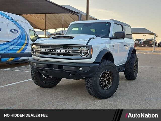 2023 FORD Bronco