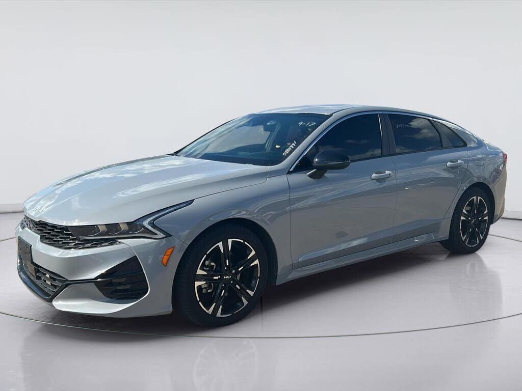 2024 KIA K5