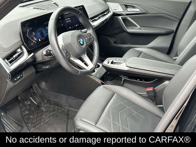 2025 BMW X1