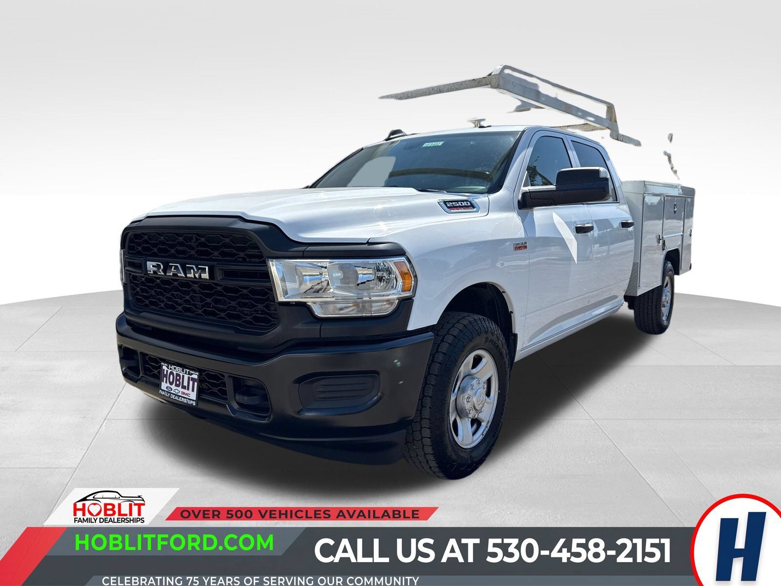 2022 RAM 2500