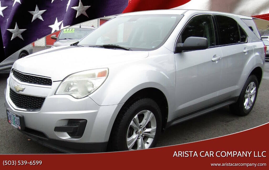 2011 CHEVROLET Equinox
