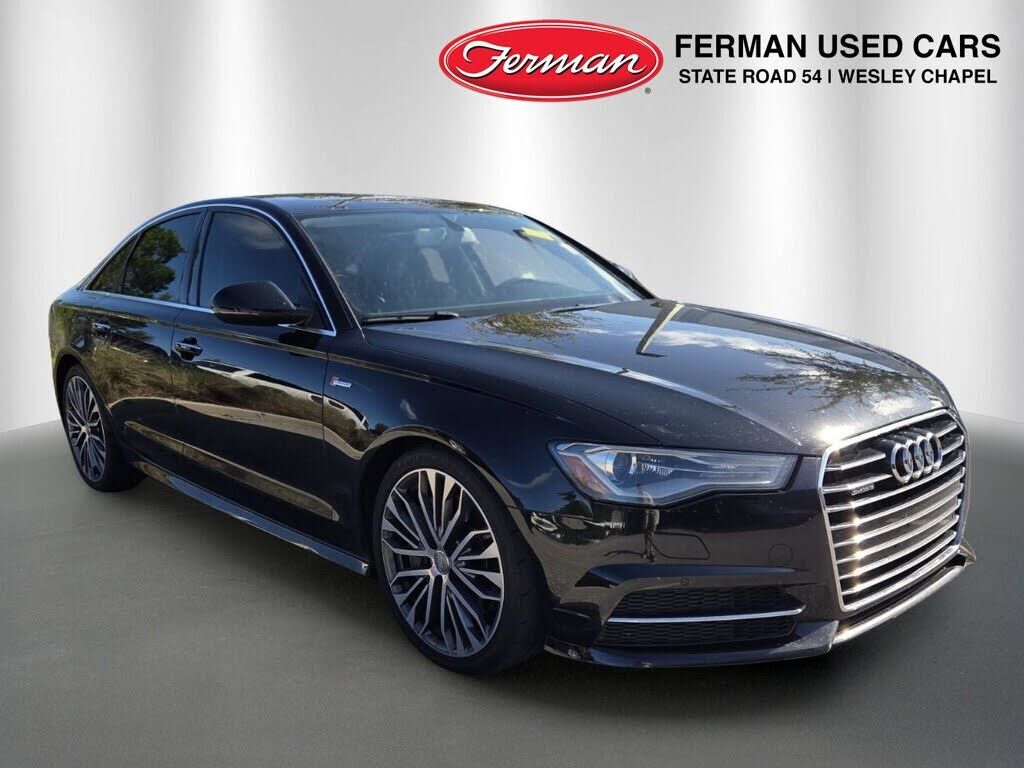 2016 AUDI A6