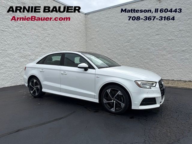 2020 AUDI A3