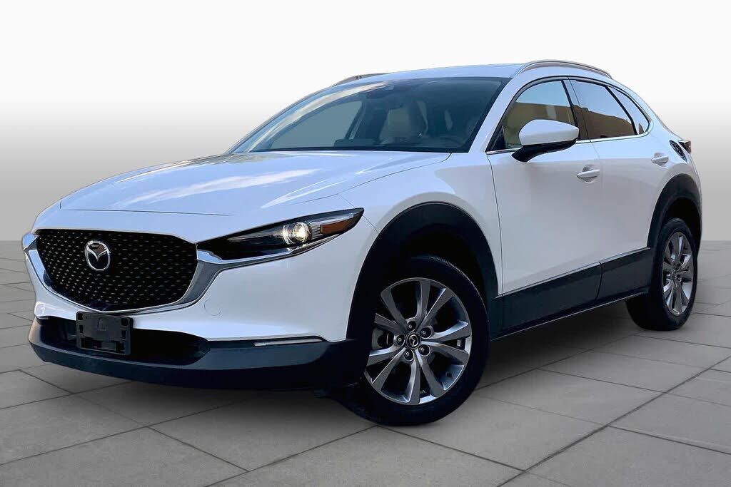 2020 MAZDA CX-30
