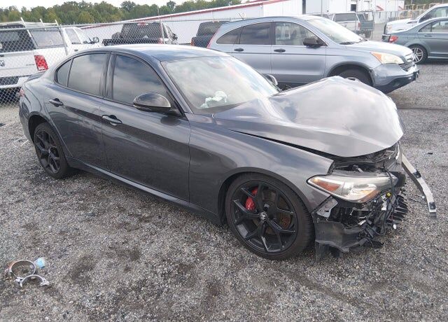 2021 ALFA ROMEO Giulia