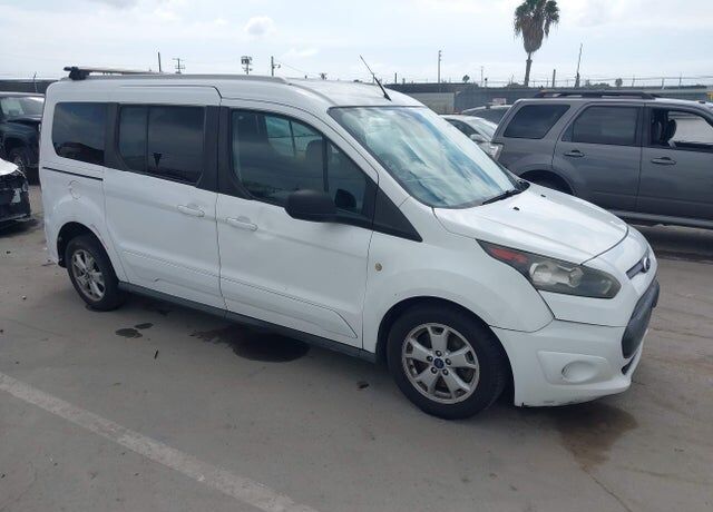 2015 FORD Transit