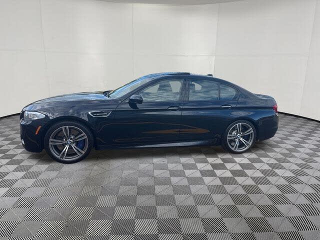 2013 BMW M5